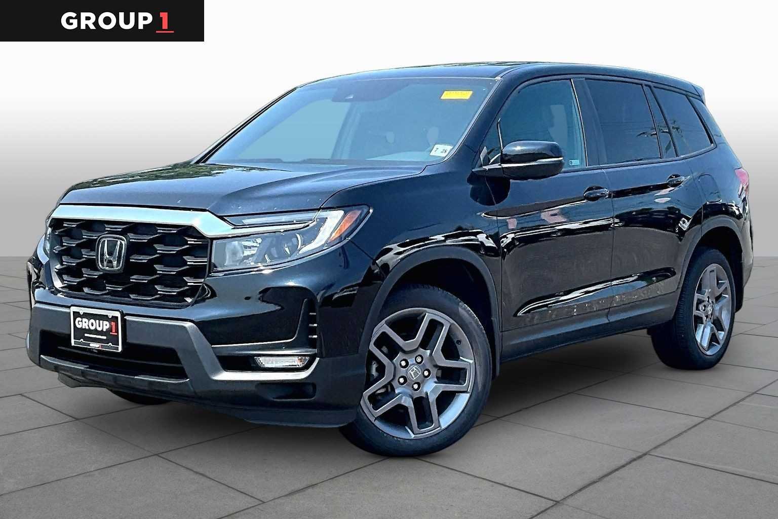 2023 Honda Passport