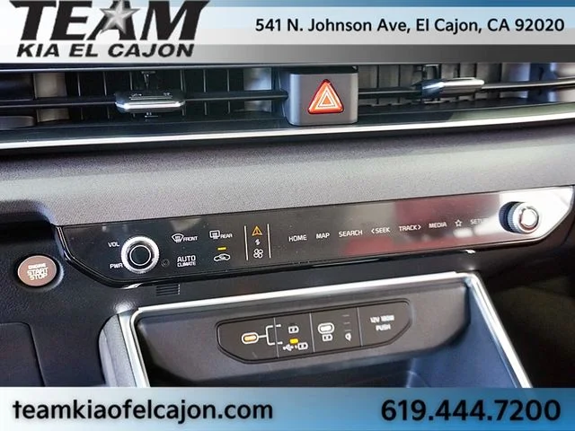 New 2026 Black Kia EX image 33