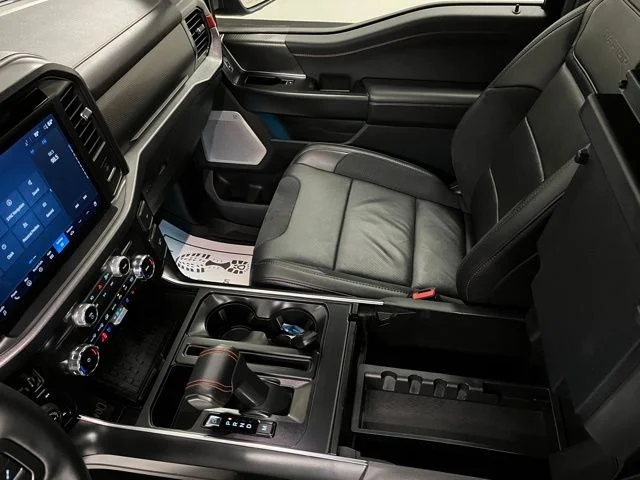 Used 2025 Black Ford Raptor image 34