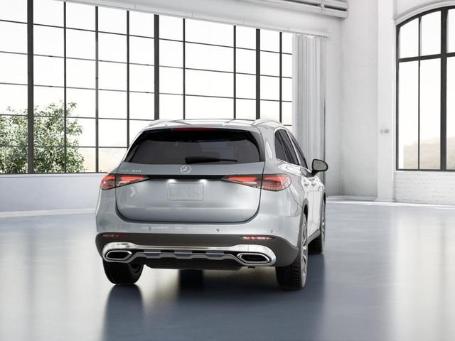 Certified Used 2026 Silver Mercedes-Benz GLC 300 image 26
