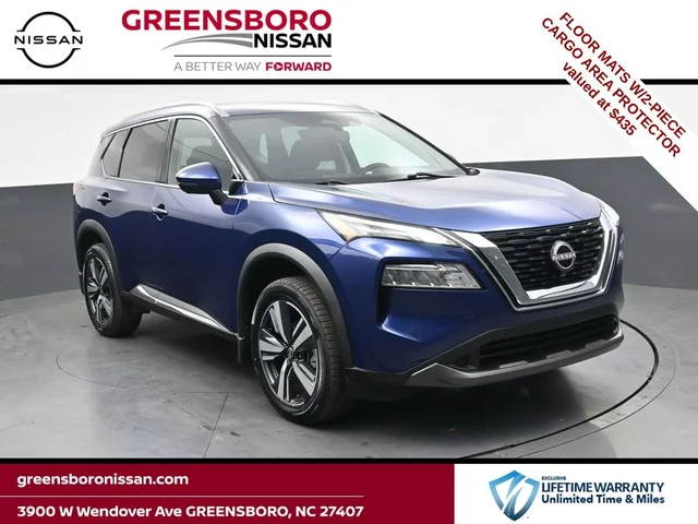 2023 Nissan Rogue SL