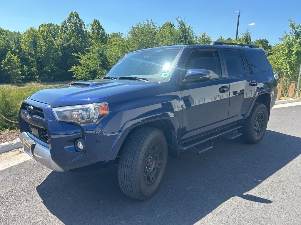 2023 Toyota 4Runner TRD Off-Road Premium 4WD V6's photo