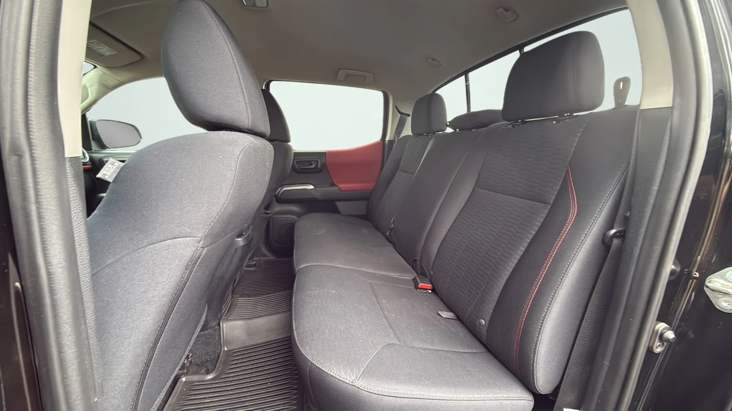 Certified Used 2019 Black Toyota SR5 image 10