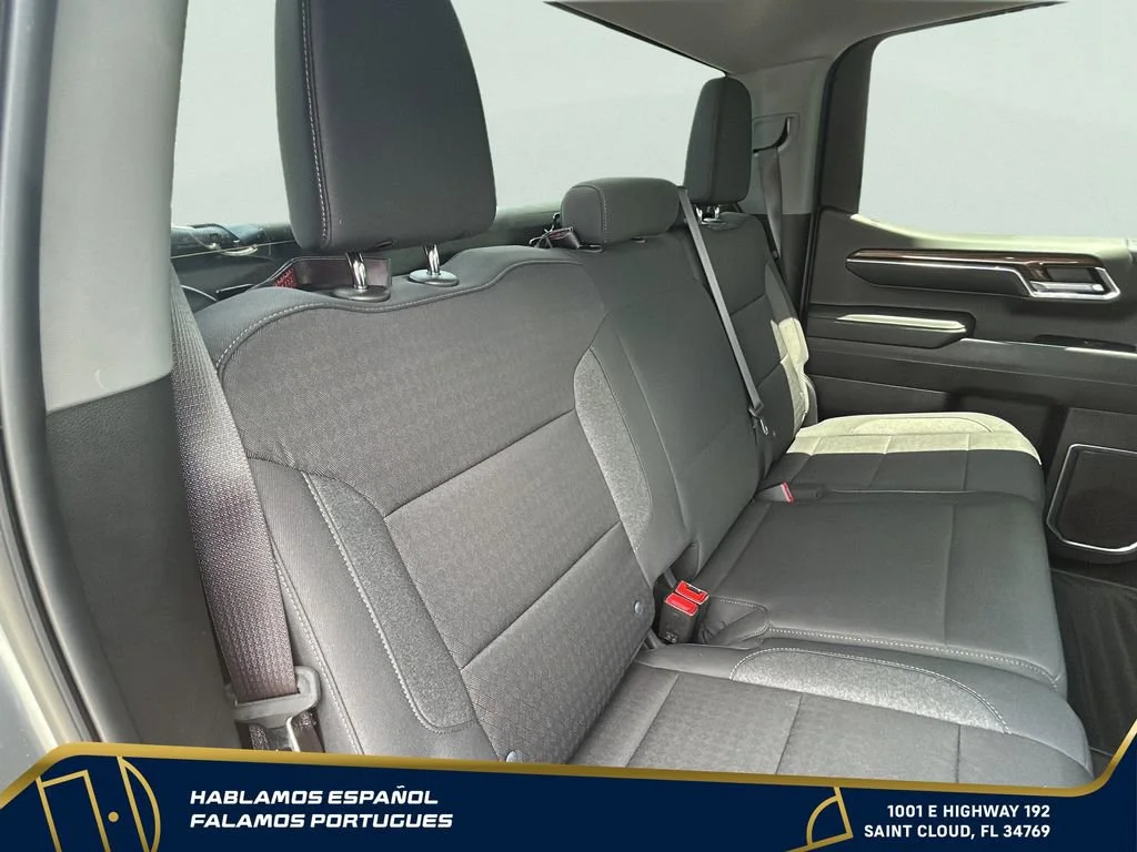 Used 2024 Sterling Gray Metallic Chevrolet RST image 35
