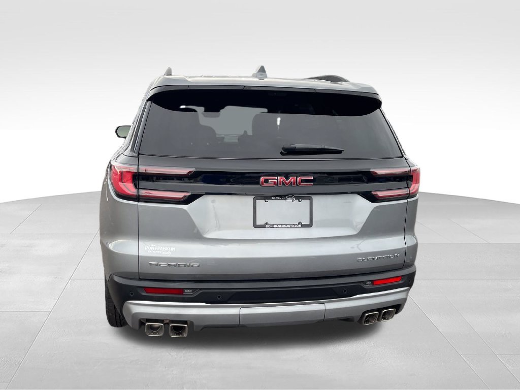 Used 2026 Silver GMC Elevation image 4