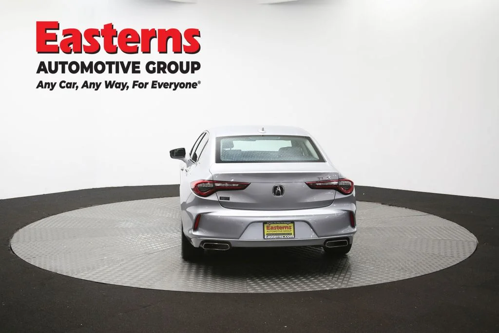 Used 2023 Silver Acura Technology Package image 40