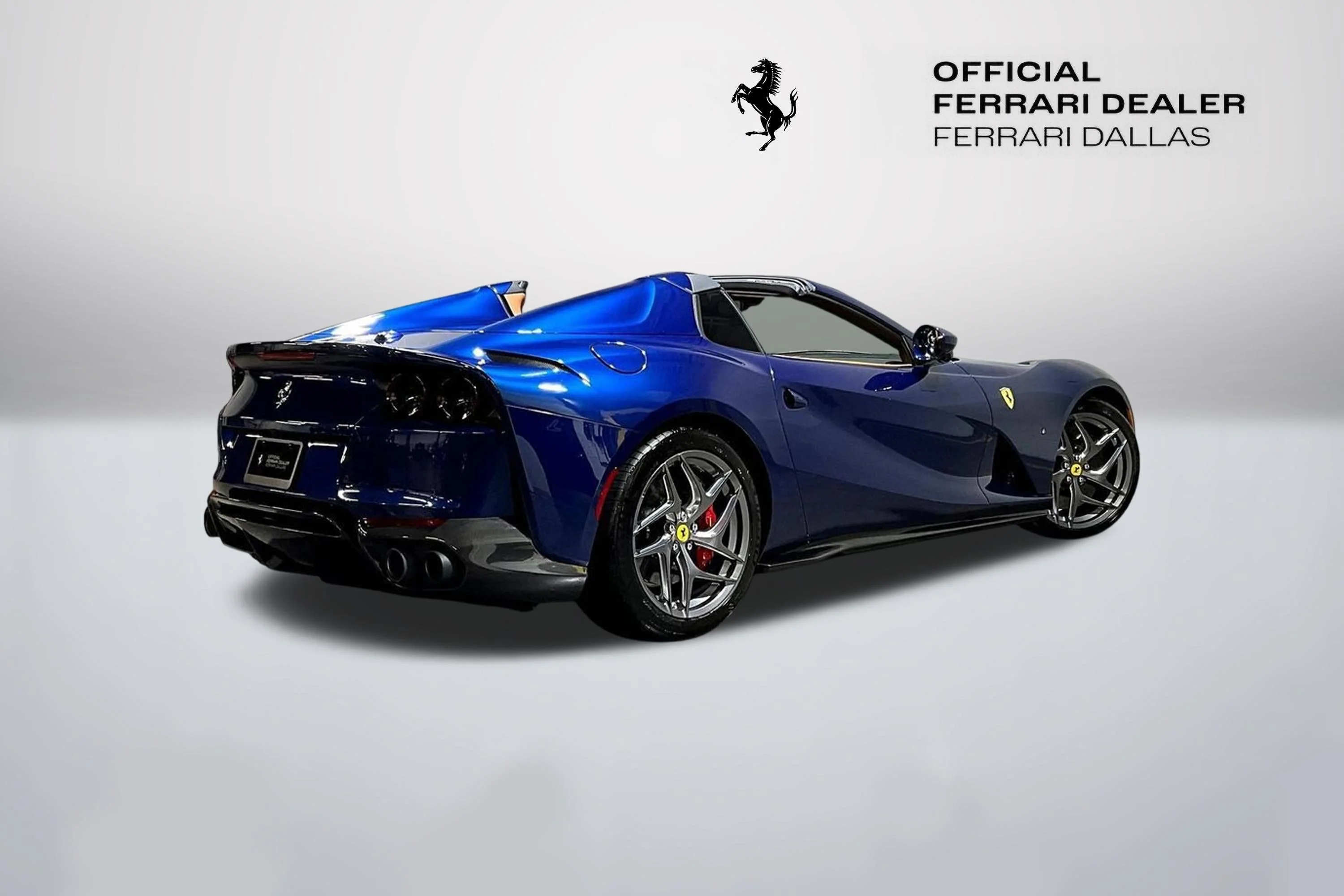 Used 2022 Blu Tour De France Ferrari  image 7