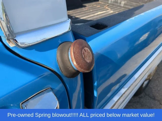 Used 1970 Blue Ford Ranger XLT image 10