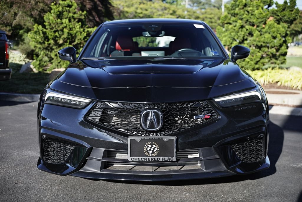 2025 Acura Integra Type-S - Photo 12