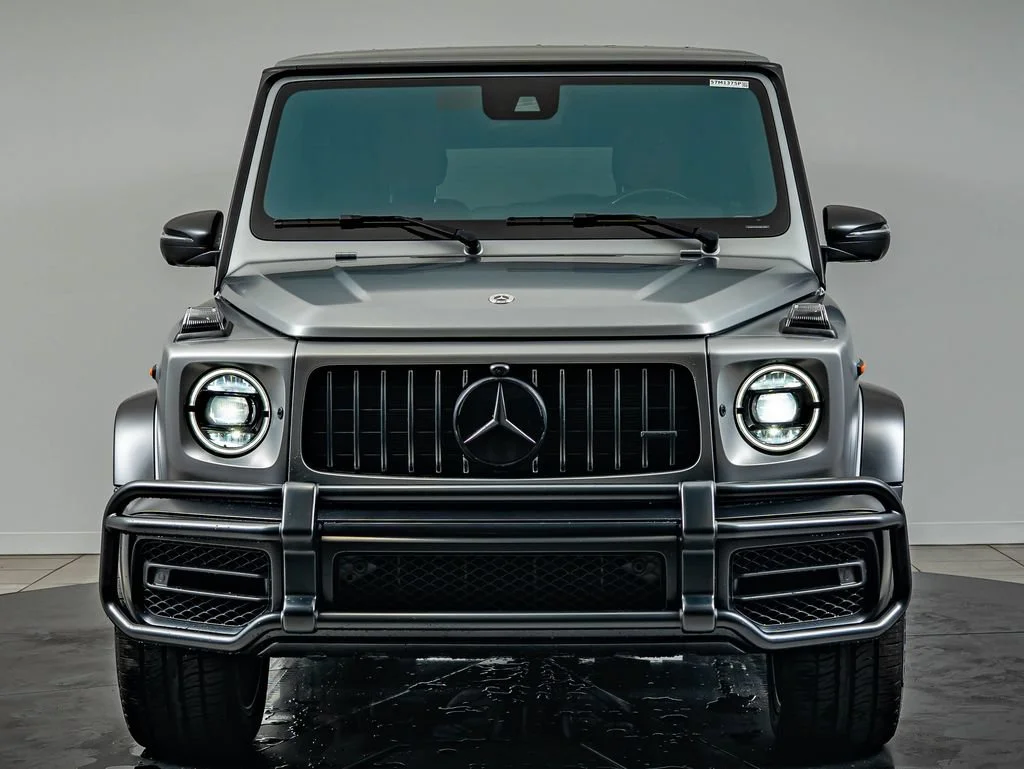 Used 2024 Manufaktur Platinum Magno Mercedes-Benz G 63 AMG® image 2