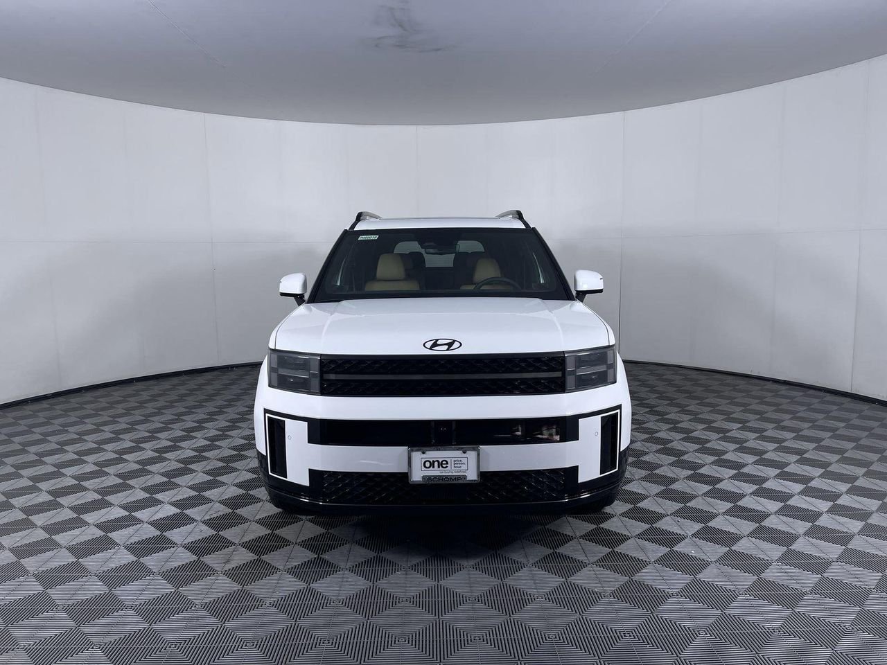 New 2026 Serenity White Hyundai Calligraphy image 11