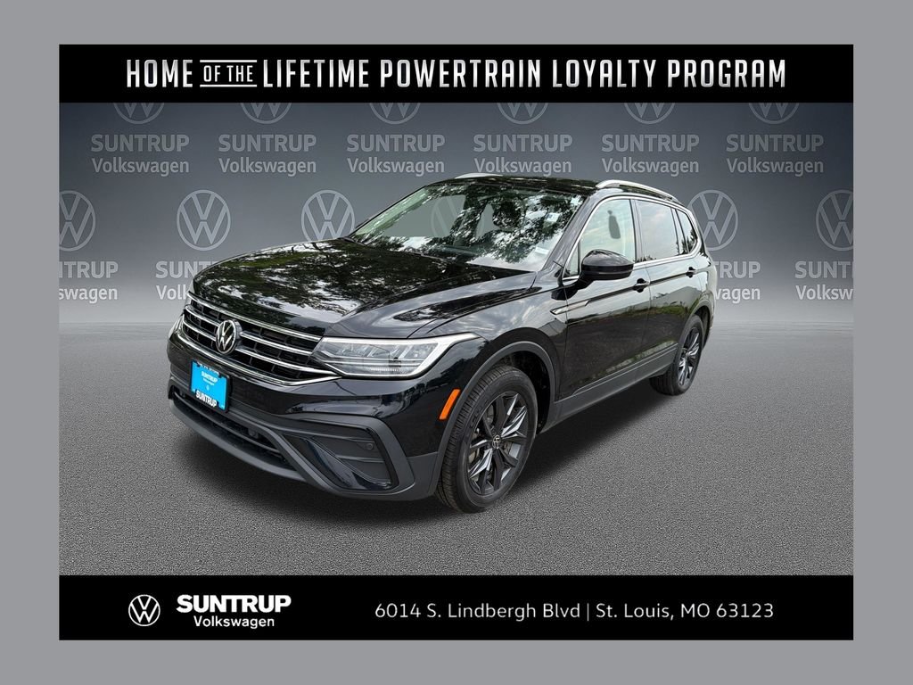 2023 Volkswagen Tiguan