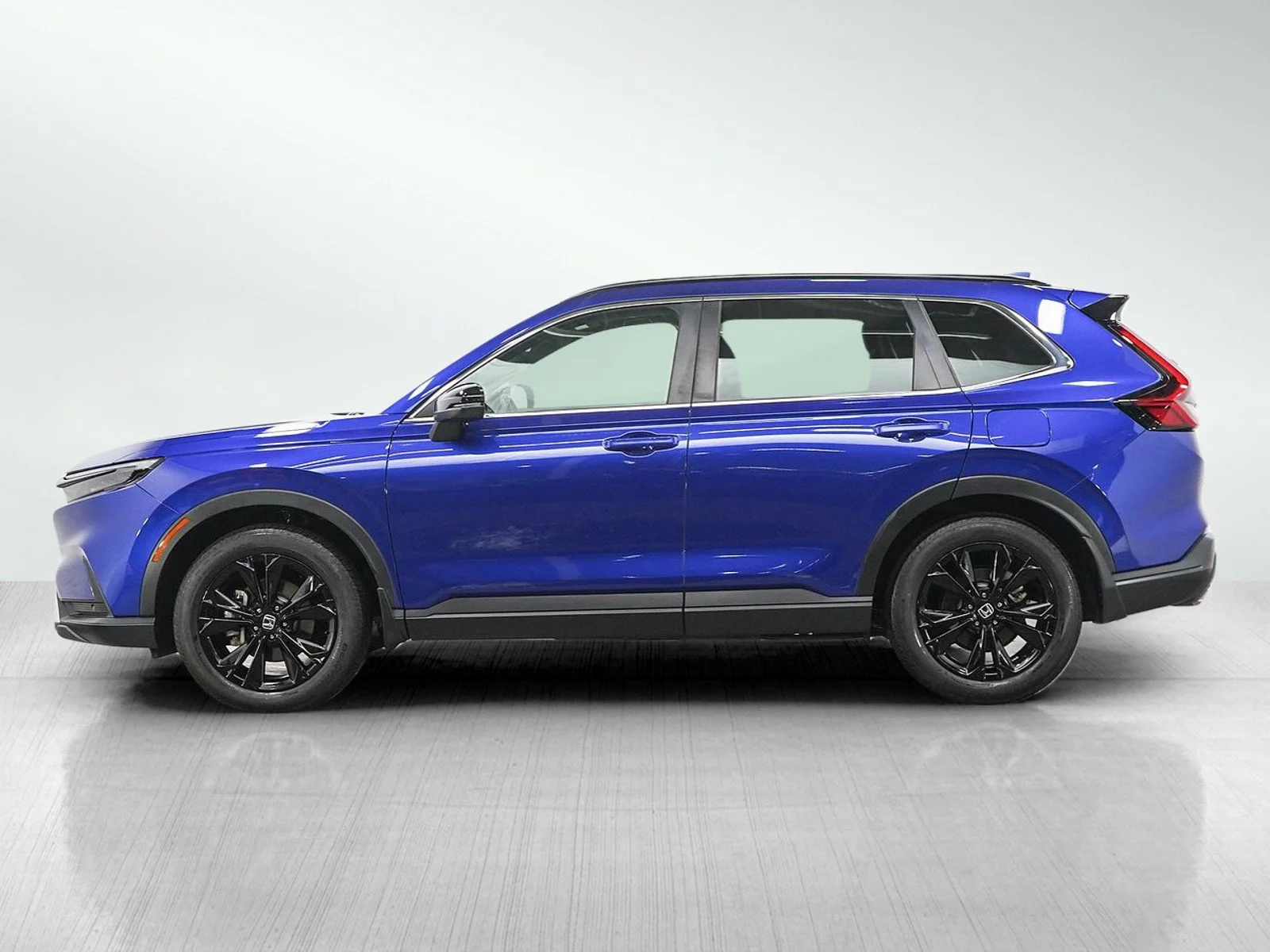 Used 2024 Blue Honda Sport Touring AWD image 2