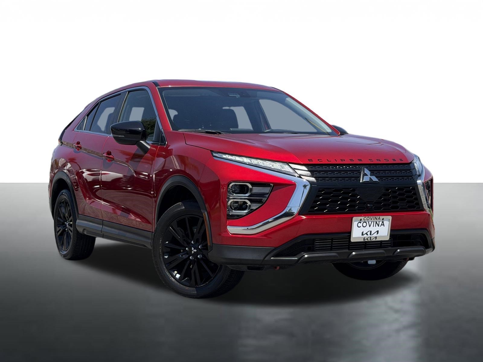 2024 Mitsubishi Eclipse Cross LE S-AWC's photo