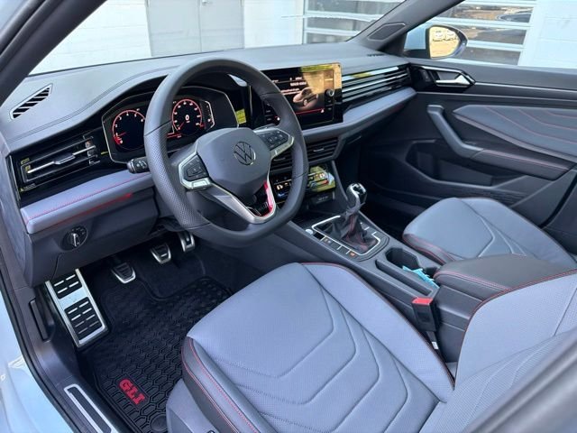New 2026 Gray Volkswagen 2.0T Autobahn image 10