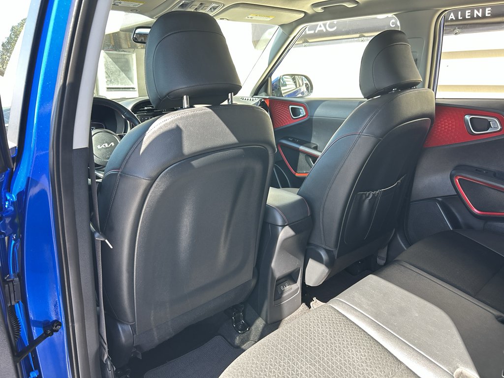 Used 2024 Neptune Blue Kia GT-Line image 11