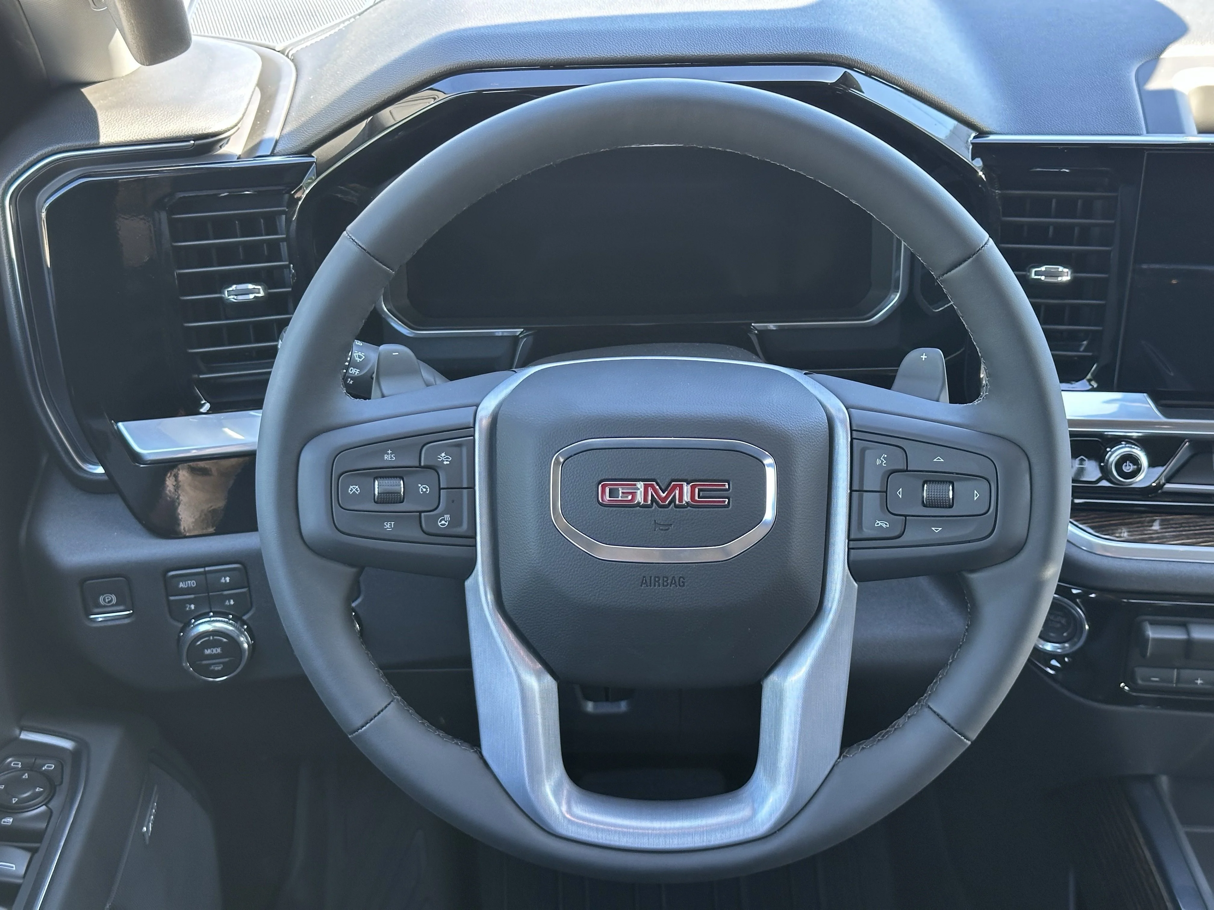 New 2026 Summit White GMC Elevation image 12