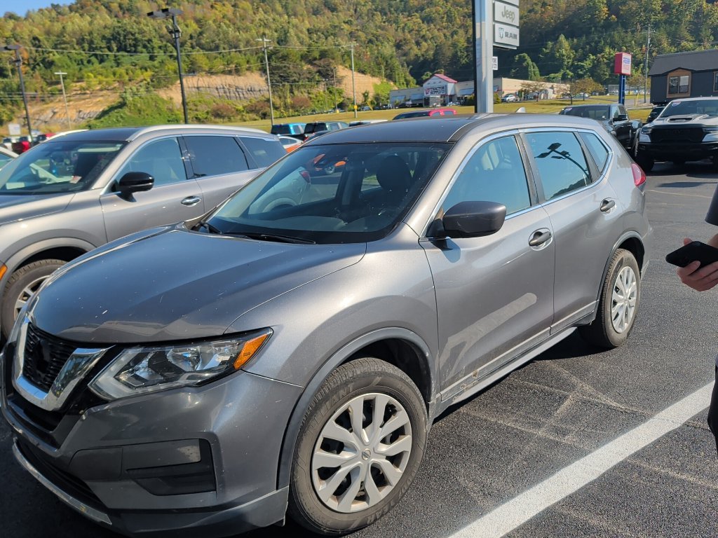 2020 Nissan Rogue
