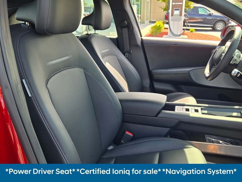 2023 Hyundai IONIQ 6 SEL - Photo 11