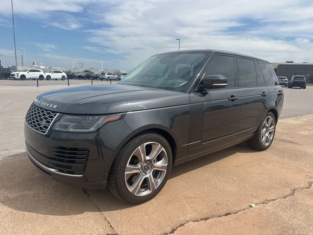 2020 Land Rover Range Rover 3.0 P400 HSE MHEV's photo