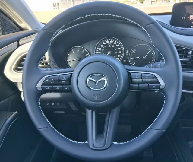 New 2026 Ceramic Metallic Mazda 2.5 S Aire Edition image 9