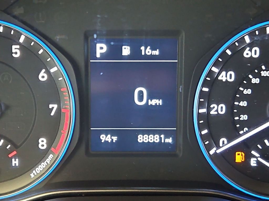 2019 Hyundai Kona SE - Photo 16