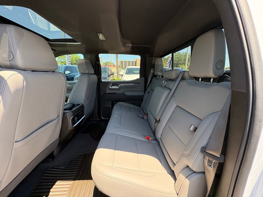 2026 Chevrolet Silverado 1500 LTZ - Photo 14