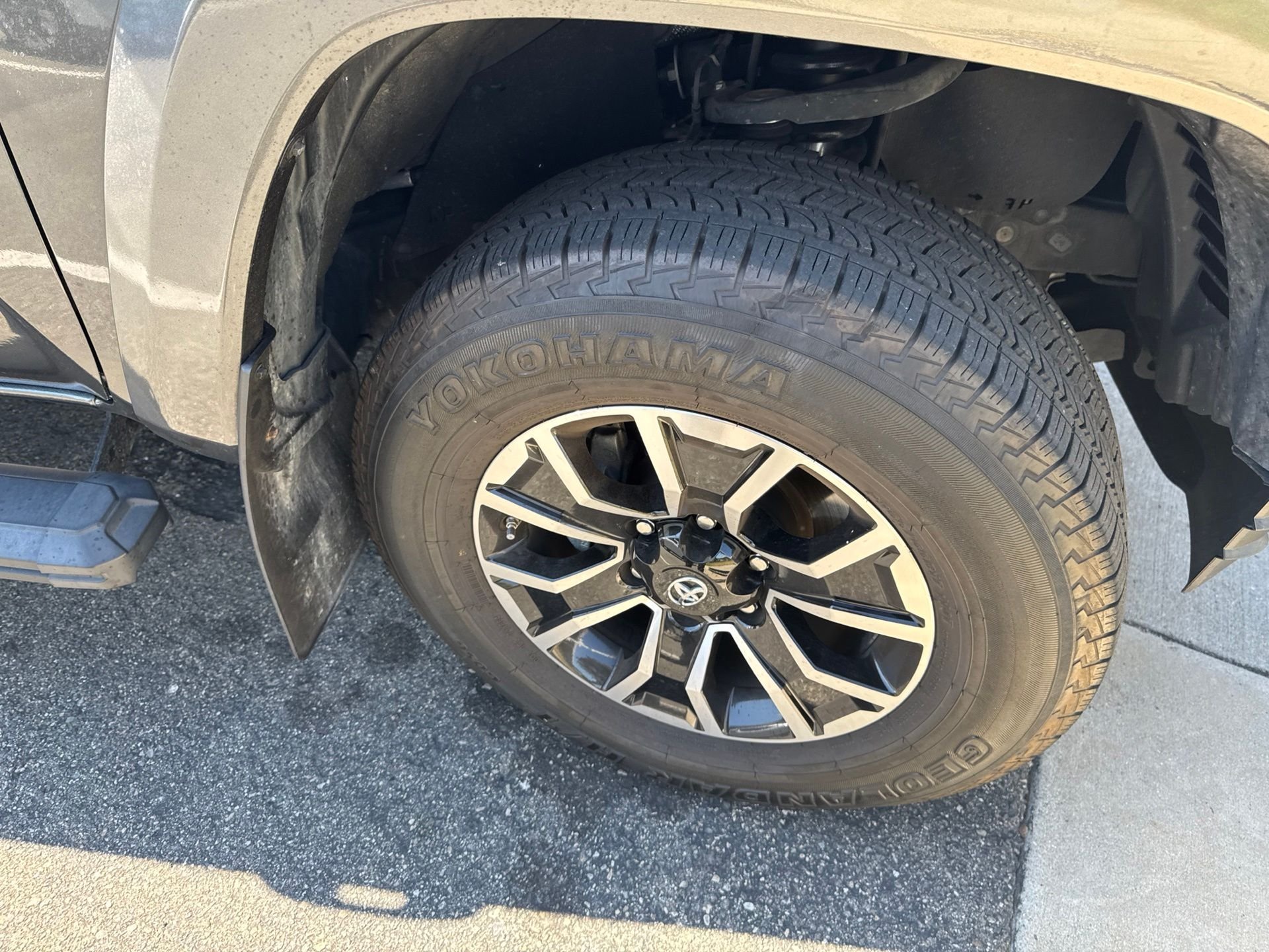 Used 2020 Gray Toyota TRD Sport image 3
