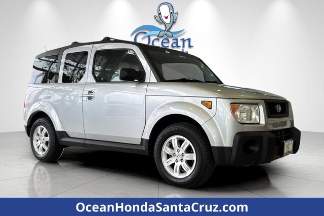 2006 Honda Element EX-P