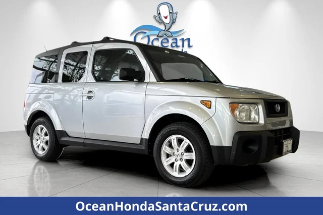 2006 Honda Element EX-P
