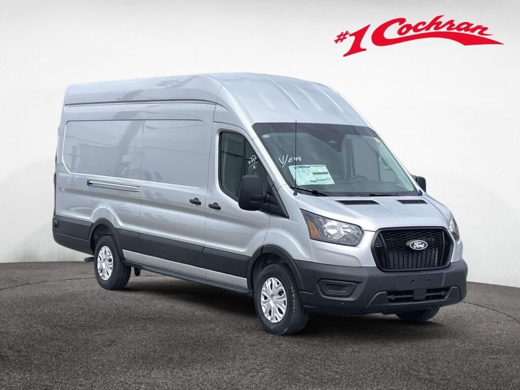 2026 Ford Transit Cargo Van 