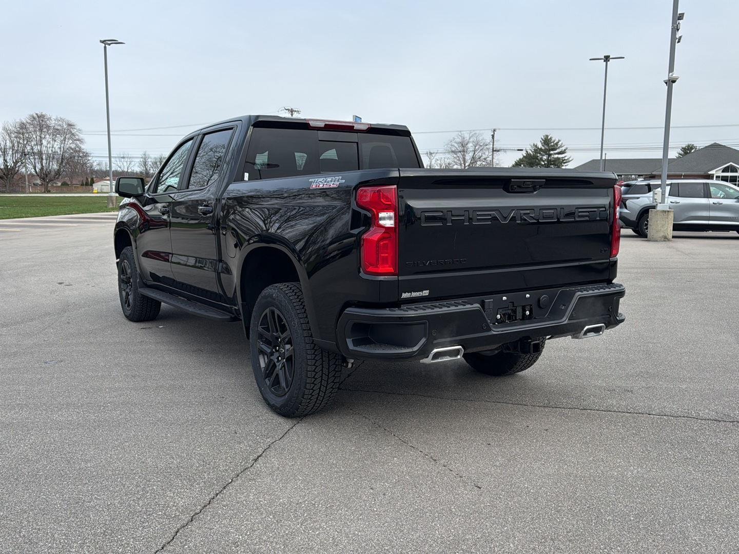 New 2026 Black Chevrolet LT Trail Boss image 17