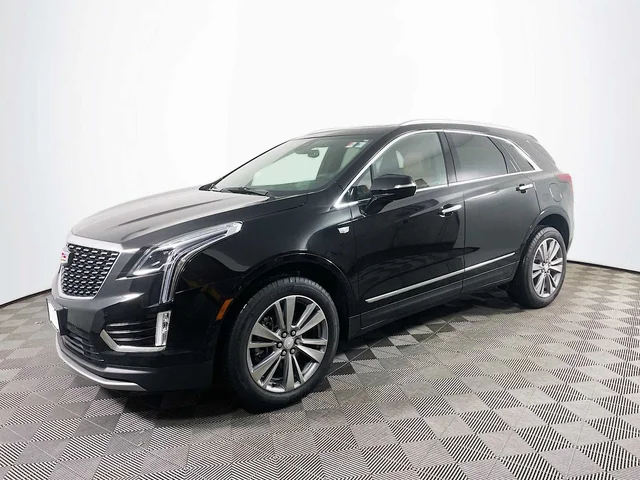 2025 Cadillac XT5 Premium Luxury