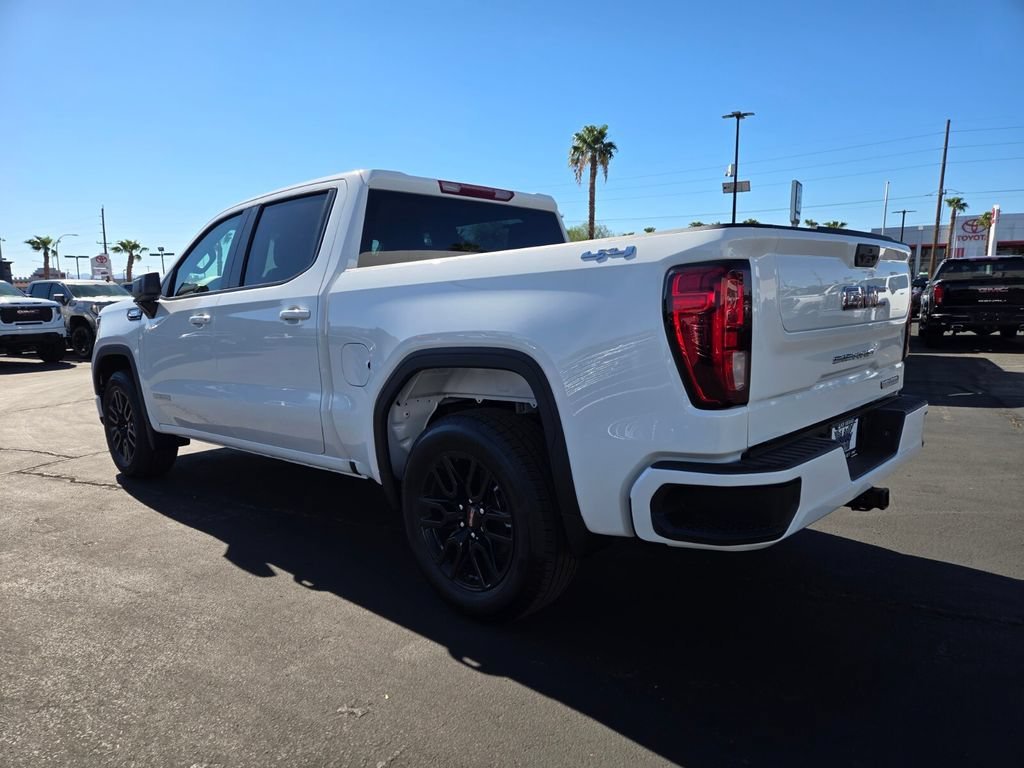 New 2026 Summit White GMC Elevation image 4