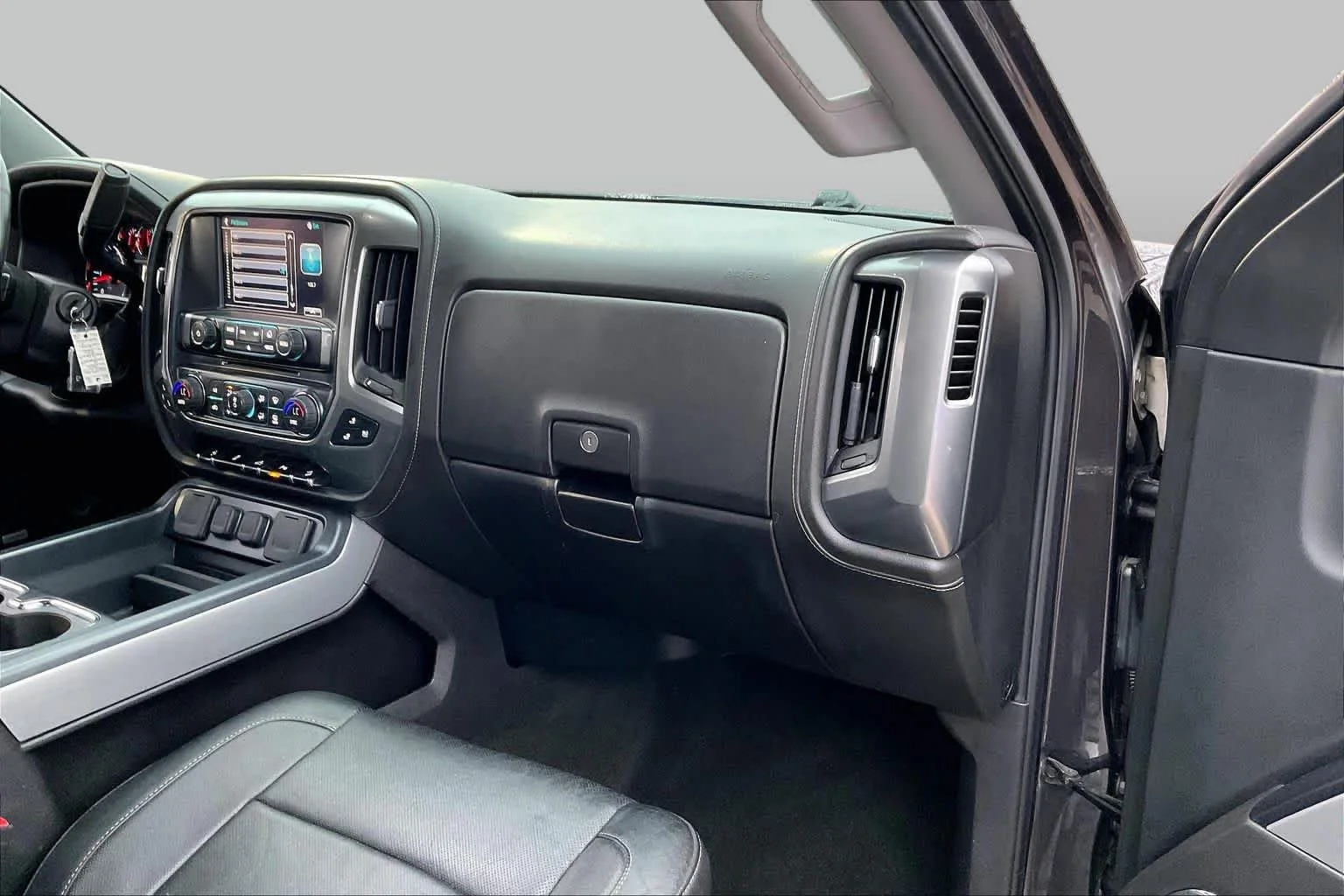 Used 2016 Tungsten Metallic Chevrolet LTZ image 35