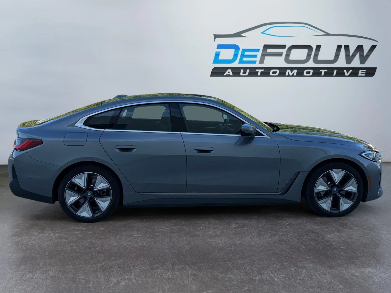 Used 2024 BMW i4 35 with VIN WBY43AW06RFR59403 for sale in Lafayette, IN