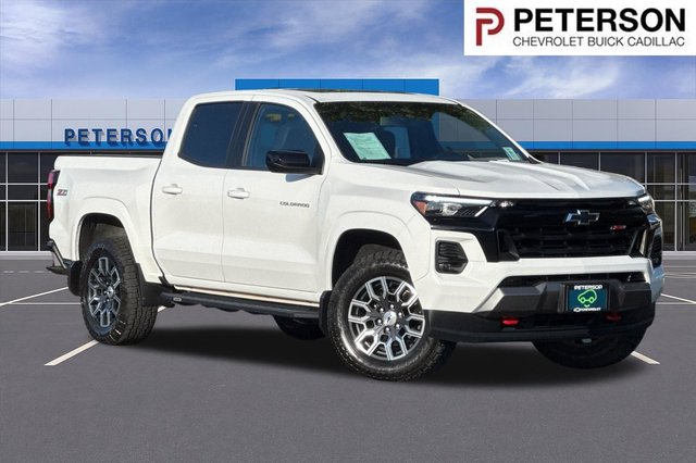 2023 Chevrolet Colorado Z71