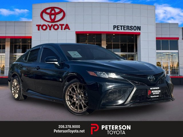2024 Toyota Camry SE Nightshade