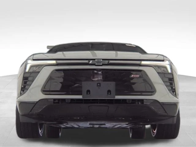 Used 2024 Gray Chevrolet RS image 6