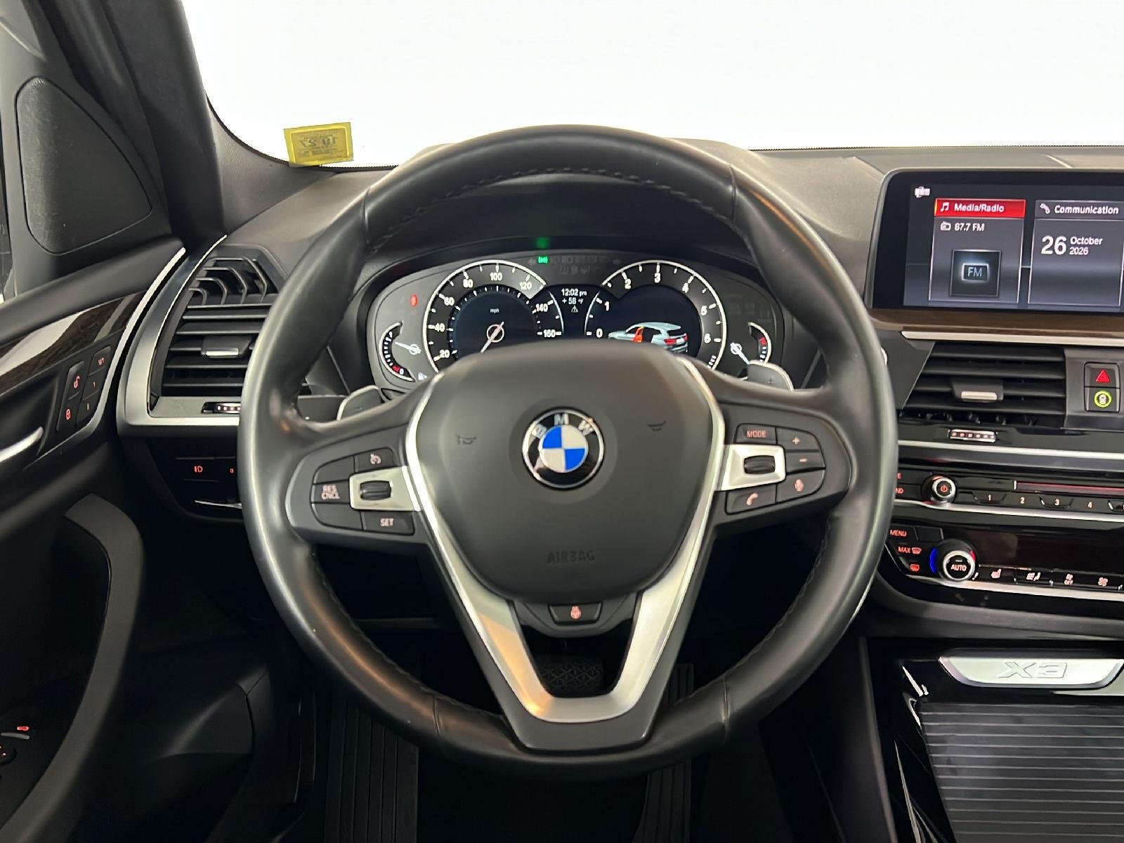 Used 2019 Glacier Silver Metallic BMW xDrive30i image 17