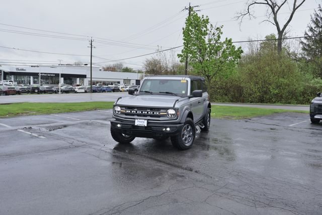 2023 Ford Bronco Big Bend 4x4's photo