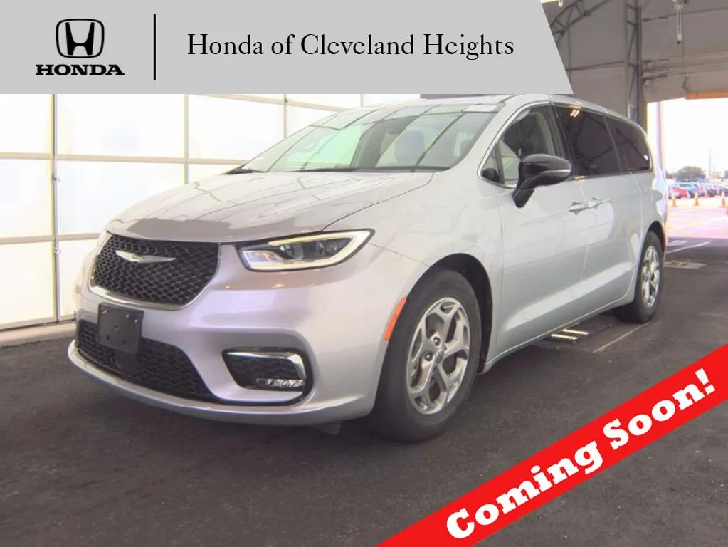 2024 Chrysler Pacifica