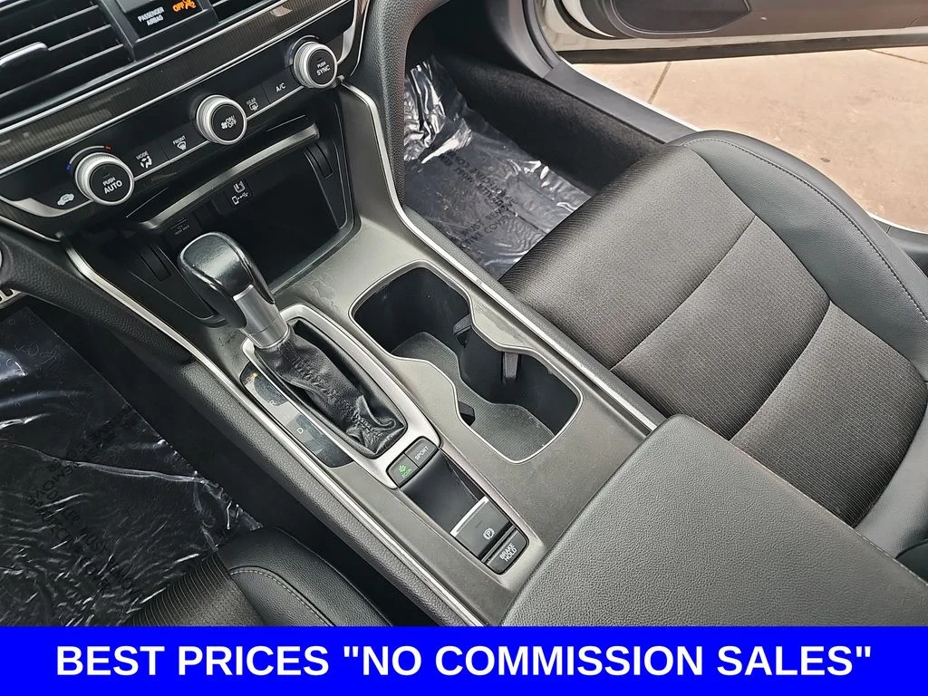 Used 2020 White Honda Sport image 22