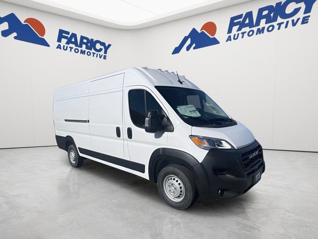2025 RAM ProMaster 3500 Tradesman