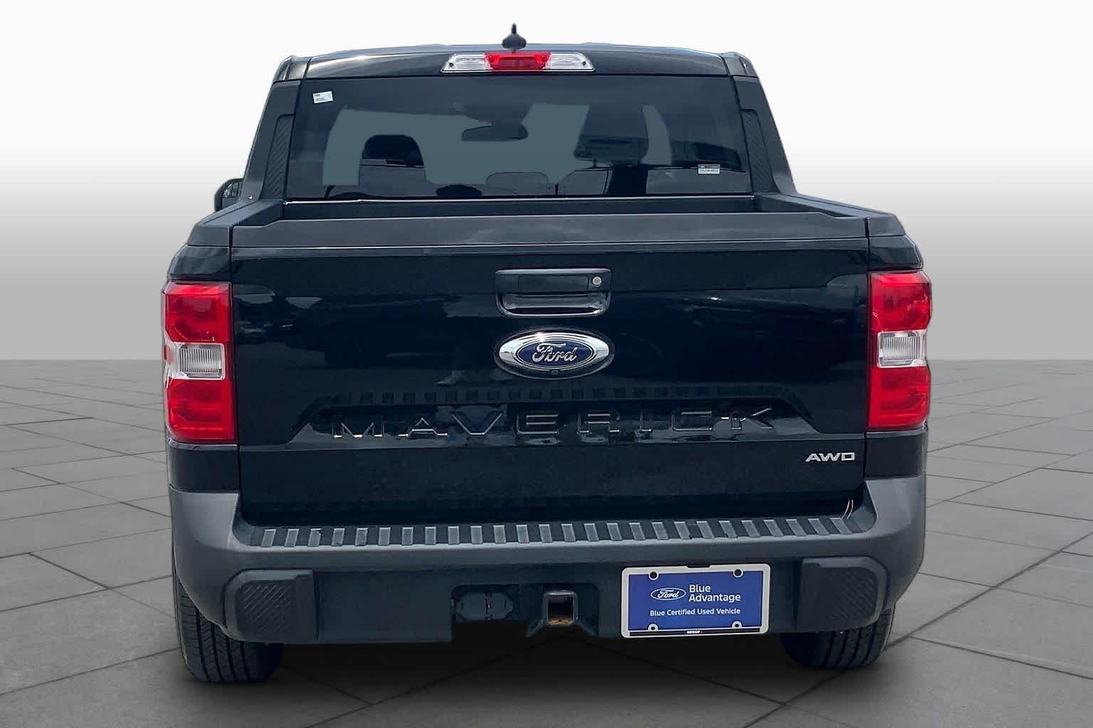 Certified Used 2022 Shadow Black Ford XLT image 5