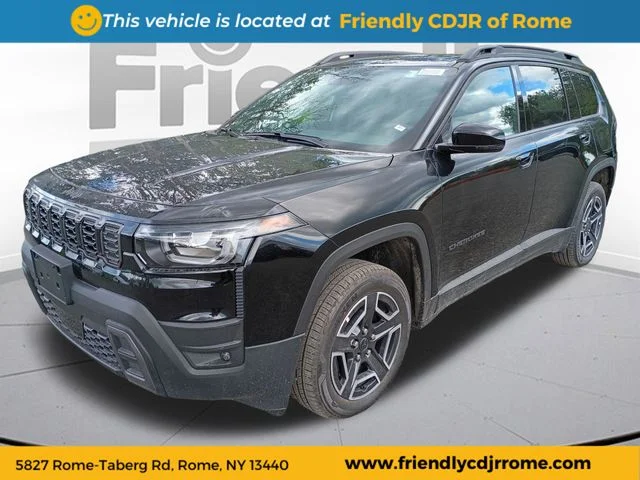2026 Jeep Cherokee