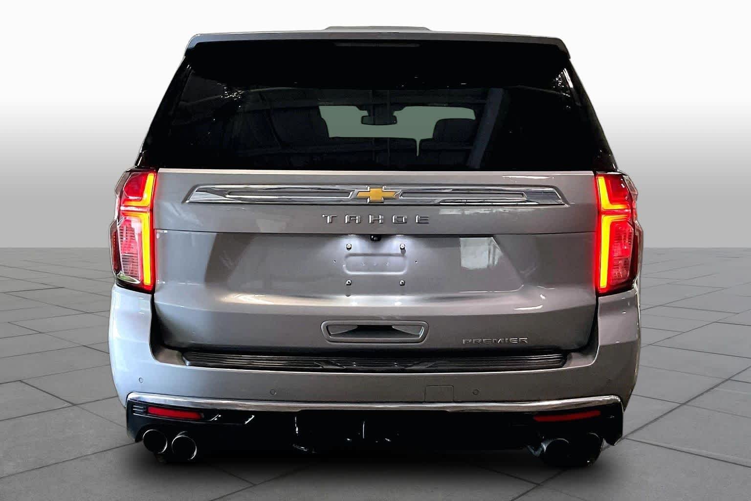 Used 2023 Sterling Gray Metallic Chevrolet Premier image 5