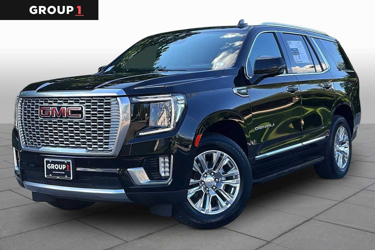 2024 GMC Yukon Denali Denali