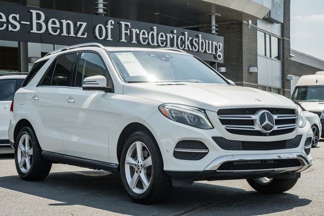 2018 Mercedes-Benz GLE GLE 350