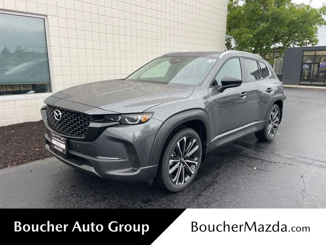 2026 Mazda CX-50 2.5 S Premium AWD